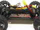 Радіокерована модель Монстр 1:18 Himoto Mastadon E18MTL Brushless (чорний) - зображення 5