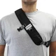Гермосумка OverBoard Pro-Light Sling Bag 8 L Черный (1053-OB1232BLK-EU) - изображение 6