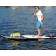 Гермосумка OverBoard 20 L Kayak/SUP Bag Желтый (1053-OB1094Y-EU) - изображение 9