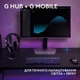 Наушники Logitech G522 Lightspeed Black (981-001544) - изображение 9