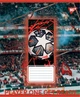 Набор тетрадей ученических общих YES Football Stadium А5 96 листов в клетку 5 шт (4823092293527) - изображение 2
