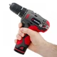Шуруповерт акумуляторний INTERTOOL DT-0310 12V 550 об/хв. 1300мАч. - изображение 12