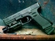 Фонарь с ЛЦУ Olight Baldr Pro R Green Laser Black - изображение 8