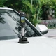 Присоска потужна для екшн-камер GoPro, DJI Action, Insta360, камер з різьбою 1/4" з шарнірною головкою (30055) - зображення 5