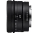 Объектив Sony FE 24mm F2.8 G (SEL24F28G.SYX) Black - изображение 3