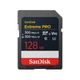 SanDisk Карта пам'яті SD 128GB C10 UHS-II U3 R300/W300MB/s Extreme Pro V90 - зображення 1
