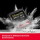 SanDisk Карта пам'яті SD 128GB C10 UHS-II U3 R300/W300MB/s Extreme Pro V90 - зображення 2