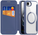 Etui z klapką Dux Ducis Skin X Pro MagSafe do Apple iPhone 16e Blue (6971824158595) - obraz 2