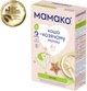 Молочна каша MAMAKO гречана на козячому молоці 200 г (8437022039374) - зображення 2
