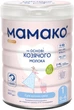 Сухая адаптированная смесь MAMAKO 1 Premium на основе козьего молока с олигосахаридами грудного молока 0-6 месяцев 800 г (8437022039039) - изображение 1