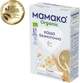 Детская безмолочная каша MAMAKO Organic 5 злаков для детей с 6 месяцев 200 г (8437022039312) - изображение 2