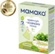 Крем-суп MAMAKO зі шпинату на козячому молоці 150 г (8437022039350) - зображення 2