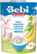 Каша молочная Bebi Пшеничная с яблоком и бананом с 6 месяцев 200 г (8606019654344) - изображение 1