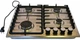 Варочная поверхность Grunhelm GPG 6325 IF - изображение 8