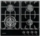 Варильна поверхня Pyramida PFG 647 BLack Luxe - зображення 1