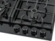 Варильна поверхня Pyramida PFG 647 BLack Luxe - зображення 8
