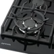 Варильна поверхня Pyramida PFG 647 BLack Luxe - зображення 9