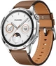 Смарт-часы Huawei WATCH GT 4 46mm Classic Brown Leather (55020BGW) - изображение 4