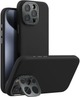 Etui Nillkin LensWing Prop Magnetic Case AP do Apple iPhone 16 Pro Max Black (6902048286948) - obraz 3