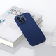 Etui Nillkin LensWing Prop Magnetic Case AP do Apple iPhone 16 Pro Max Blue (6902048286955) - obraz 9