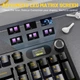 Беспроводная механическая клавиатура ATTACK SHARK X98PRO RGB Tri-mode (Star Black) - изображение 7