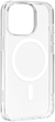 Панель Puro Lite Mag з MagSafe для Apple iPhone 15 Pro Transparent (8018417455681) - зображення 1