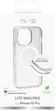 Панель Puro Lite Mag з MagSafe для Apple iPhone 15 Pro Transparent (8018417455681) - зображення 4