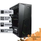 Компьютер Power Up #12 для CorelDRAW / Core i5 13400F / 32 GB / SSD 2TB / NVIDIA Quadro RTX4000 8GB для видеомонтажа анимационного дизайна и постобработки - изображение 1