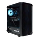 Компьютер Power Up #9 для Illustrator / Core i3 14100F / 32 GB / SSD 2TB / NVIDIA Quadro P4000 8GB для анимационного дизайна видеомонтажа постобработки - изображение 1
