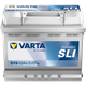 Автомобильный аккумулятор Varta Silver Dynamic 63А Ев (-/+) D15 (610EN) (563400061) - изображение 1