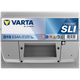 Автомобильный аккумулятор Varta Silver Dynamic 63А Ев (-/+) D15 (610EN) (563400061) - изображение 2