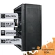 Компьютер Power Up #18 для Premiere Pro / Xeon E5 2673 v4 x2 / 64 GB / SSD 2TB / GeForce RTX 4060Ti 16GB для видеомонтажа анимационного дизайна и постобработки - изображение 1