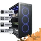 Компьютер Power Up #14 для REVIT / AMD EPYC 7642 x2 / 256 GB / SSD 2TB / NVIDIA Quadro RTX5000 16GB для видеомонтажа анимационного дизайна и постобработки - изображение 1