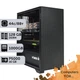 Компьютер Power Up #6 для ANSYS / Xeon E5 2699 v4 x2 / 128 GB / SSD 1TB / NVIDIA Quadro P5000 16GB для видеомонтажа анимационного дизайна и постобработки - изображение 1