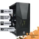 Компьютер Power Up #5 для After Effects / Core i7 14700K / 64GB / SSD 2TB / GeForce RTX 4060Ti 16GB для видеомонтажа анимационного дизайна и постобработки - изображение 1