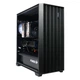 Двопроцесорна робоча станція PowerUp #421 Xeon E5 2699 v3 x2 / 128 GB / SSD 1TB / GeForce RTX 4060Ti 8GB багатопроцесорна обчислювальна система для розробки - зображення 1