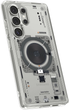 Etui plecki Spigen Ultra Hybrid Mag do Samsung Galaxy S25 Ultra Transparent (8809971237901) - obraz 7
