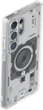 Etui plecki Spigen Ultra Hybrid Mag do Samsung Galaxy S25 Ultra Transparent (8809971237901) - obraz 9