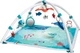 Розвиваючий килимок Tiny Love 2 в 1 Ocean Treasures для дітей від народження до 36 місяців (3333120701) - изображение 1
