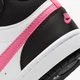 Подростковые высокие кеды для девочки Nike Court Borough Mid 2 (Gs) CD7782-005 35.5 Black/Sunset Pulse-White (194953181180) - изображение 7