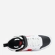 Подростковые высокие кеды для мальчика Nike Court Borough Mid 2 (Gs) CD7782-110 35.5 White/University Red-Black (194957437689) - изображение 5