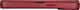 Etui z klapką iCarer Curved Edge Real Cowhide Premium Leather Folio Case do Apple iPhone 14 Pro Red (WMI14220714-RD) - obraz 13