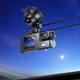 Автомобильный видеорегистратор Hoco Di60 2" + камера заднего вида + камера салона Wi-Fi/TF (Di60) - изображение 8