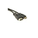 Кабель мультимедийный HDMI A to HDMI C (mini), 2.0m PowerPlant (KD00AS1273) - изображение 1