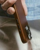 Кожаный чехол Nomad Traditional Brown для iPhone 16 Pro Max (NM01389385) - изображение 8