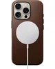 Кожаный чехол Nomad Traditional Brown для iPhone 16 Pro Max (NM01389385) - изображение 13