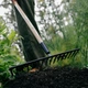 Грабли Fiskars Solid с деревянной ручкой 16 зубцов (1011600) - изображение 3