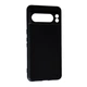 Силиконовый чехол Case SMTT (AA) для Google Pixel 8 Pro Black - изображение 1