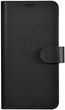 Etui z klapką iCarer Wallet Case do Samsung Galaxy S23 Black (6975092688273) - obraz 1