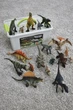 Набір динозаврів у боксі Mideer Dinosaur Set MD 1213 - изображение 2